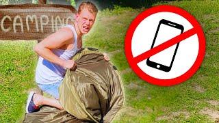 Social Media Detox - 2 Tage Camping ohne Smartphone