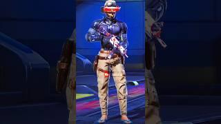 TOP 10 PRO BEST DRESS COMBINATION WITH BANDIT BUNDLE   FREEFIRE Yᴇᴀsʜᴀ Gᴀᴍᴇʀ#shorts #hakaitv