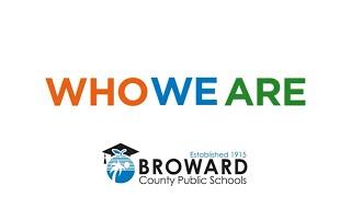 Welcome To Broward County Public Schools!