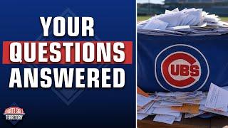 Cubs mailbag: Will this be an all-in offseason?