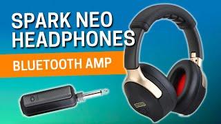 Quick Look: New SPARK Neo Headphone Amp