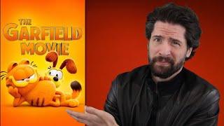 The Garfield Movie - Movie Review