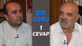 Kenan Taş ile Bir Soru 1 Cevap: Oyunculuk mu Zor Yazarlık mı Zor? Ercan Kesal Cevaplıyor