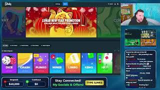 69 BONUS HUNT OPENING - Syztmz Stream VOD - Feb 1st, 2022