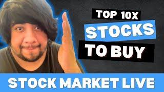 Tesla Stock $500 Rally, Rocket Lab 500%, Nvidia Revolution, Stock Market Analysis & Coverage