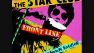 THE STAR CLUB    FRONT LINE