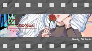 [ Cover ] Miley Cyrus - Flowers [ Miki Wanda ]
