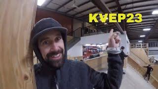 Hangin Out With Professional Inline Skater Richie Eisler - KENNY VLOGS EP23