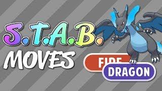 Battle Guide: Pokemon STAB Moves Explained