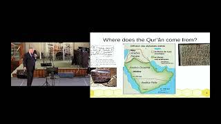 What do the Inarah scholars know concerning the qur'an's creation   Dr Robert Kerr (NAPC Conference)