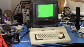 First Look: Tandy Color Computer 2