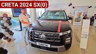 CRETA SX(0) Full Review।।hyundai creta facelift।।Hyundai creta