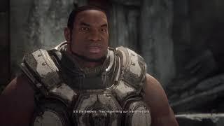 Gears of War: Ultimate Edition | Meeting Cole Train