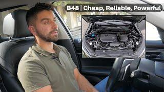 BMW's B48 Engine | The Most Underrated Production 4-Cylinder On The Market