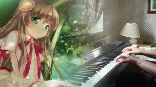 Rewrite OST - Soft Windflower (Piano Cover)