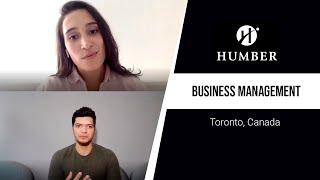 You should know before taking Business Management in Humber, Toronto - 2020