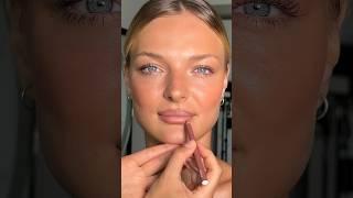 Роскошное сочетание для губ @shikstudio LIP GLOSS CARE 02+ Карандаш для губ LIP PENCIL FLORENCE