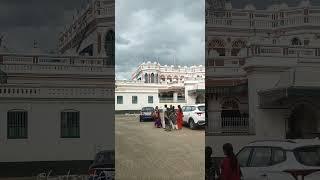 kanadukathan Palace  Symbol of Chettinadu heritage ️#tamil #karaikudi #chettinadu