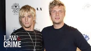 10 Disturbing Allegations Against Backstreet Boy Nick Carter