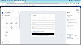 Wix Studio Tutorial | How to Create Custom Forms in Wix Studio