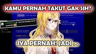 Kaela Cerita Tentang Hal Yang Membuat Dia Ketakutan | Hololive Clip