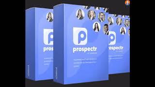 Get Prospectr for a highly profitable business