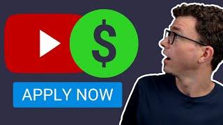 How to Apply for the YouTube Partner Program to Monetize Your Channel