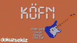 KÖFN - ZAR ZOR (Official Lyric Video)