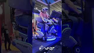 VART VR riding