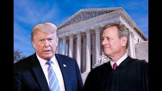 Supreme Court JUST GRANTED TRUMP PRESIDENTIAL IMMUNITY with Prior Arguments Foreshadowing Major Win