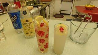 Cavalcade Cocktails: Tom Collins