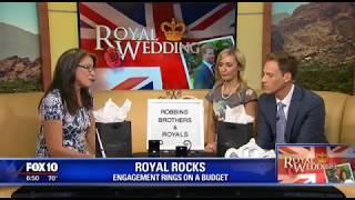 Robbins Brothers Royal Rocks - Engagement Rings On A Budget