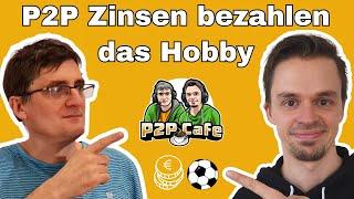 So bezahlen die P2P-Kredite Florians Stadion Besuche! (P2P Cafe #103)