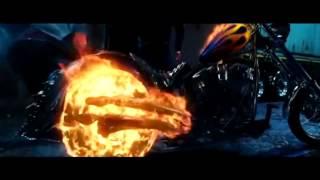 Skillet-Monster Призрачный гонщик (Ghost Rider)