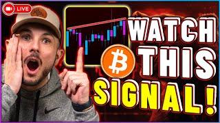 Bitcoin Showing Warning Signs! (Key Levels & Targets!)