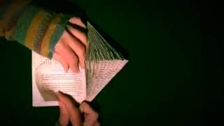 Book Folding Demonstration