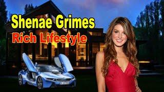 Shenae Grimes's Lifestyle 2020  New Boyfriend, Net worth & Biography