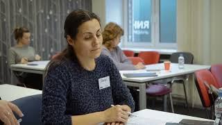 Обучение на модуле образовательной программы РЭЦ «Экспортный стандарт для МСП»