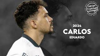 Carlos Eduardo ► Botafogo FR ● Goals and Skills ● 2024 | HD