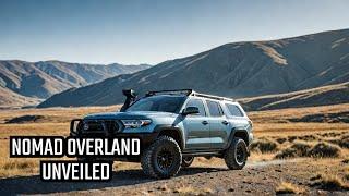 This Is The NEW Nomad Overland!