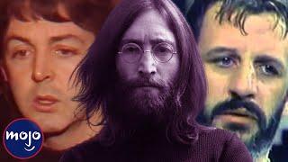 Celebrity Reactions To John Lennon's Death