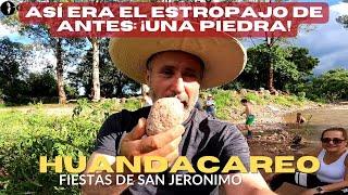 Huandacareo, Paseo Arroyo Blanco: ¡Vive las fiestas de San Jerónimo!