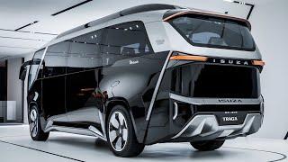 "Isuzu Traga Blind Bus 2025: The Transport Innovation Everyone’s Talking About!"