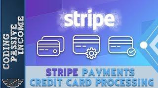 Stripe Integration Tutorial Using PHP - Credit Card Payment Processing