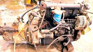 Young Man Restores 4-Cylinder HYUNDAI Engine // Restoration Genius