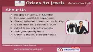 Designer Fashion Jewellery by Oriana Art Jewels, Mumbai