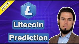 🟢 LITECOIN LTC Price Prediction JUNE 2024 🟢 #ltc #litecoin