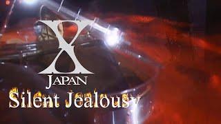 【7人のX】X Japan - Silent Jealousy （Remix）歌詞付き