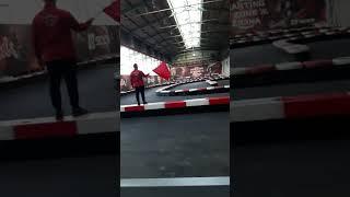 Karting zone žilina 1