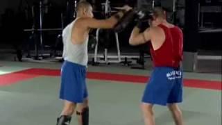 Miletich Counter Drill